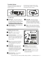 Preview for 7 page of Polk Audio F/X Wireless Surround Owner'S Manual