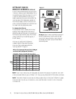 Preview for 10 page of Polk Audio F/X Wireless Surround Owner'S Manual