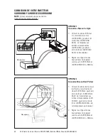 Preview for 20 page of Polk Audio F/X Wireless Surround Owner'S Manual