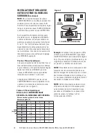 Preview for 22 page of Polk Audio F/X Wireless Surround Owner'S Manual