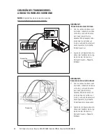 Preview for 32 page of Polk Audio F/X Wireless Surround Owner'S Manual