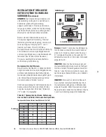 Preview for 46 page of Polk Audio F/X Wireless Surround Owner'S Manual