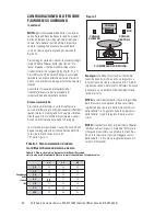 Preview for 58 page of Polk Audio F/X Wireless Surround Owner'S Manual