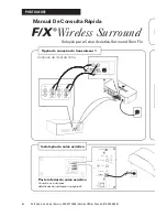 Preview for 62 page of Polk Audio F/X Wireless Surround Owner'S Manual