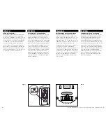 Предварительный просмотр 4 страницы Polk Audio f/x1000 Instruction Manual