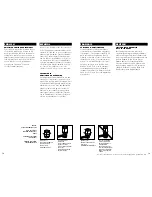 Предварительный просмотр 10 страницы Polk Audio f/x1000 Instruction Manual