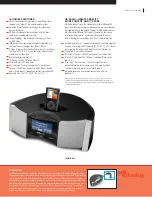 Preview for 3 page of Polk Audio I-Sonic ES2 Series Brochure