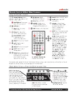 Предварительный просмотр 8 страницы Polk Audio I-SONIC - README Owner'S Manual