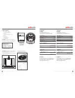 Preview for 2 page of Polk Audio LCi-RTS100 Cutsheet