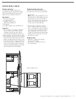 Предварительный просмотр 5 страницы Polk Audio LCi-RTS105 Owner'S Manual