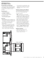 Предварительный просмотр 17 страницы Polk Audio LCi-RTS105 Owner'S Manual