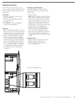 Предварительный просмотр 25 страницы Polk Audio LCi-RTS105 Owner'S Manual