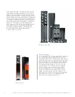 Preview for 4 page of Polk Audio LSiM series Manual