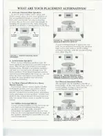 Предварительный просмотр 3 страницы Polk Audio m series Owner'S Manual