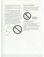 Предварительный просмотр 6 страницы Polk Audio m series Owner'S Manual