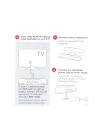 Предварительный просмотр 5 страницы Polk Audio magnifi mini Quick Start Manual