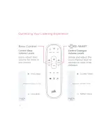 Предварительный просмотр 12 страницы Polk Audio magnifi mini Quick Start Manual