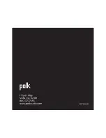 Предварительный просмотр 16 страницы Polk Audio magnifi mini Quick Start Manual