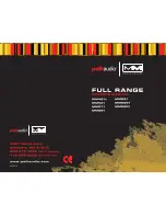 Polk Audio MM461P Owner'S Manual предпросмотр