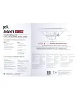 Preview for 6 page of Polk Audio MM522 Wiring Diagrams