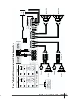 Предварительный просмотр 17 страницы Polk Audio Momo C400.4 Carbon Series Owner'S Manual