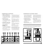 Preview for 7 page of Polk Audio Momo C400.4 Owner'S Manual