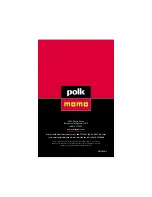 Preview for 13 page of Polk Audio Momo C400.4 Owner'S Manual