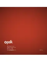 Preview for 6 page of Polk Audio Omni SBI Setup Manual