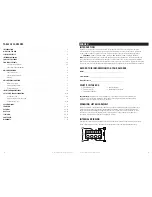 Preview for 2 page of Polk Audio PA D4000.4 Owner'S Manual