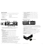 Предварительный просмотр 3 страницы Polk Audio PA D4000.4 Owner'S Manual