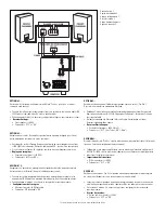 Preview for 10 page of Polk Audio PSW111 Owner'S Manual