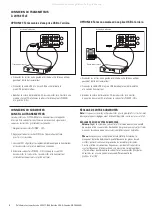 Preview for 8 page of Polk Audio PSWi-8M Owner'S Manual