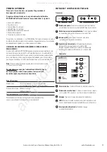 Preview for 11 page of Polk Audio PSWi-8M Owner'S Manual