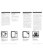 Preview for 4 page of Polk Audio RC55i Owner'S Manual