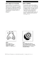 Preview for 8 page of Polk Audio RC6S Owner'S Manual