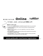 Предварительный просмотр 12 страницы Polk Audio RC6S Owner'S Manual