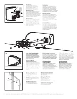 Предварительный просмотр 2 страницы Polk Audio RM101 User Manual