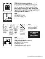 Preview for 3 page of Polk Audio RM30 Owner'S Manual