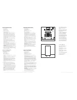 Предварительный просмотр 2 страницы Polk Audio RM6880 User Manual