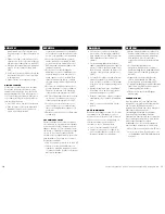 Preview for 6 page of Polk Audio RT1000p Instruction Manual