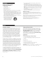 Preview for 4 page of Polk Audio RTi A1 Owner'S Manual