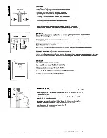 Предварительный просмотр 4 страницы Polk Audio RTi10 Owner'S Manual