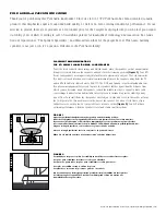 Предварительный просмотр 3 страницы Polk Audio RTI100 Owner'S Manual