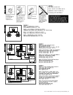 Предварительный просмотр 5 страницы Polk Audio RTI100 Owner'S Manual