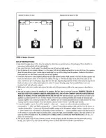 Предварительный просмотр 3 страницы Polk Audio SDA-1B Owner'S Manual