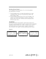 Preview for 23 page of Polk Audio SR-H1000 User Manual