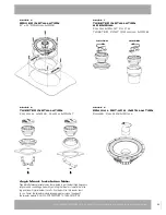 Предварительный просмотр 5 страницы Polk Audio SR6500 Owner'S Manual