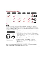 Preview for 3 page of Polk Audio striker pro hitman Setup Manual