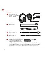 Предварительный просмотр 8 страницы Polk Audio striker pro hitman Setup Manual