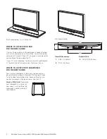 Preview for 6 page of Polk Audio Surroundbar 3000 User Manual